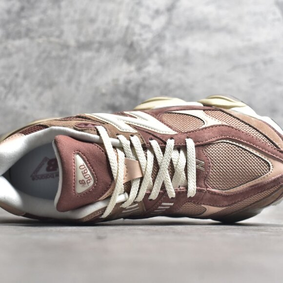 New Balance NB 9060 co-branded women's casual sports shoes - Picture 3 of 9